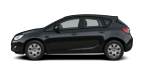 Astra IV hatchback