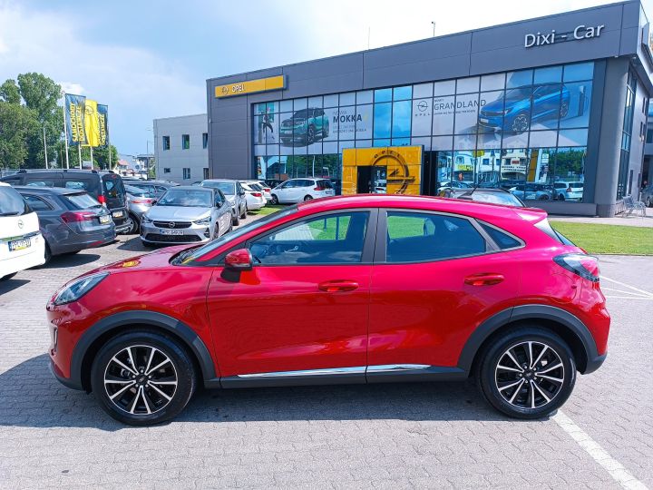 FORD PUMA TITANIUM 1,0 ECOBOOST REJ 2020