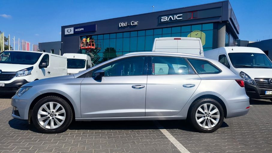 Seat Leon 1,0 TSI 116KM, , Salon Polska, Bezwypadkowy