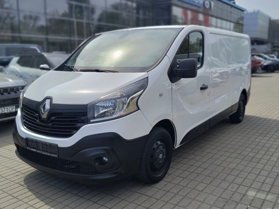 Samochód dostawczy Renault Trafic  L2H1 1,6 CDTI 125 KM   