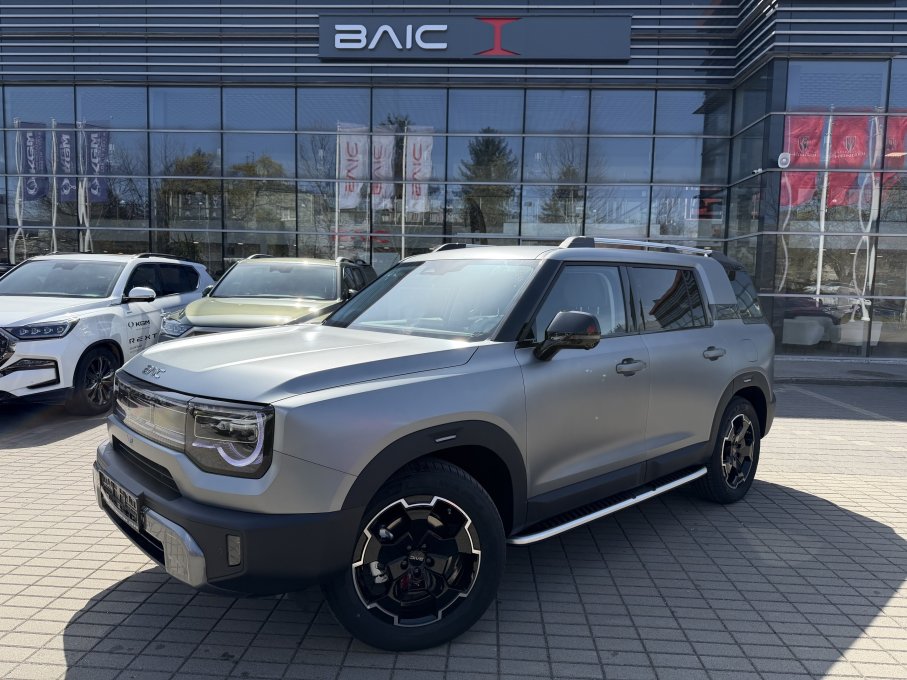 BAIC BJ30e 1.5 Turbo Hybryda 4x4 280KM