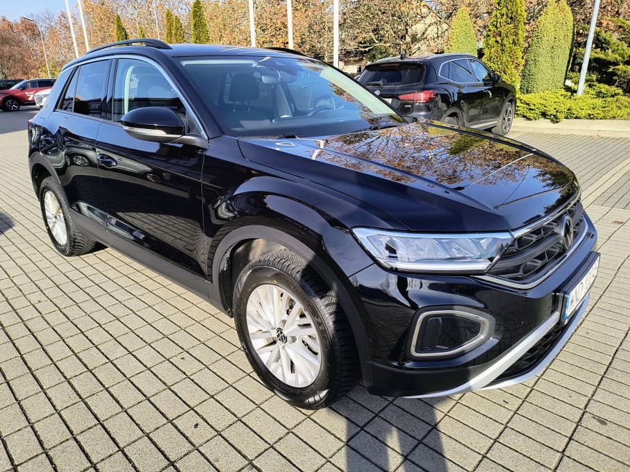 VW T-Roc 1,5 TSI 150KM Ledy,  Virtual Cockpit, WEBASTO,  Salon PL 2
