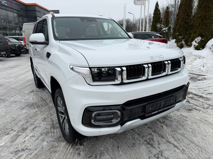 BAIC BJ60 2.0 267KM MHEV Automat 8-bieg. Flagship