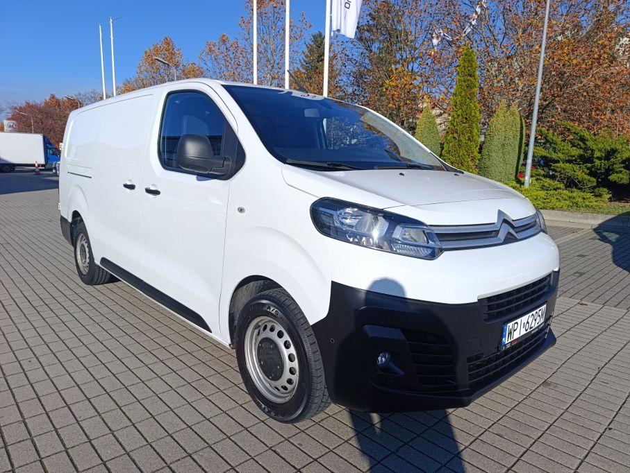 NOWA LOKALIZACJA Citroen Jumpy drive XL 2.0 HDI 150 KM Vat23% 3