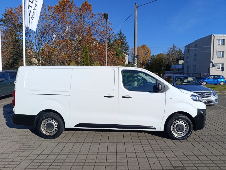 NOWA LOKALIZACJA Citroen Jumpy drive XL 2.0 HDI 150 KM Vat23% 4