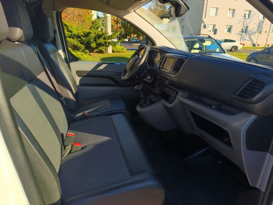 NOWA LOKALIZACJA Citroen Jumpy drive XL 2.0 HDI 150 KM Vat23% 10