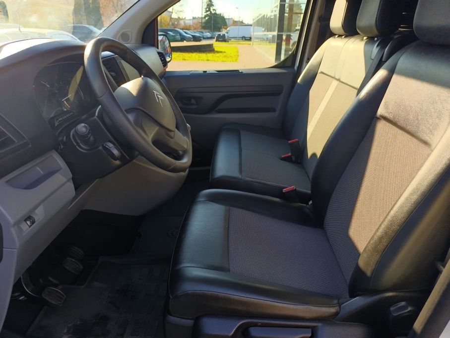 NOWA LOKALIZACJA Citroen Jumpy drive XL 2.0 HDI 150 KM Vat23% 11