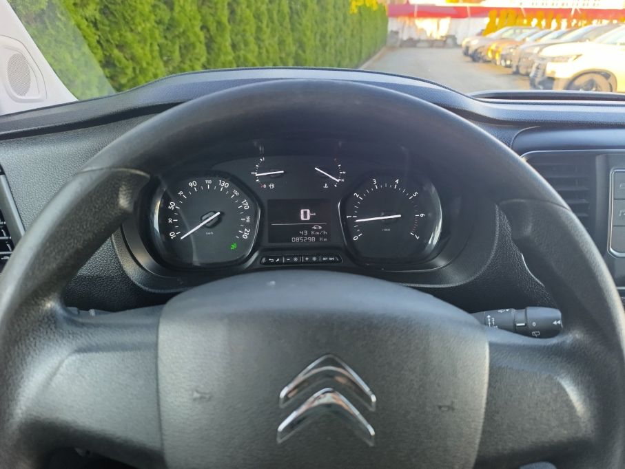 NOWA LOKALIZACJA Citroen Jumpy drive XL 2.0 HDI 150 KM Vat23% 13