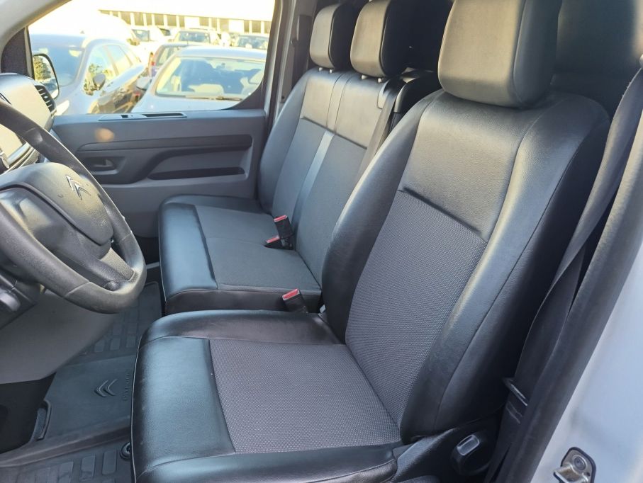 NOWA LOKALIZACJA Citroen Jumpy drive XL 2.0 HDI 150 KM Vat23% 16