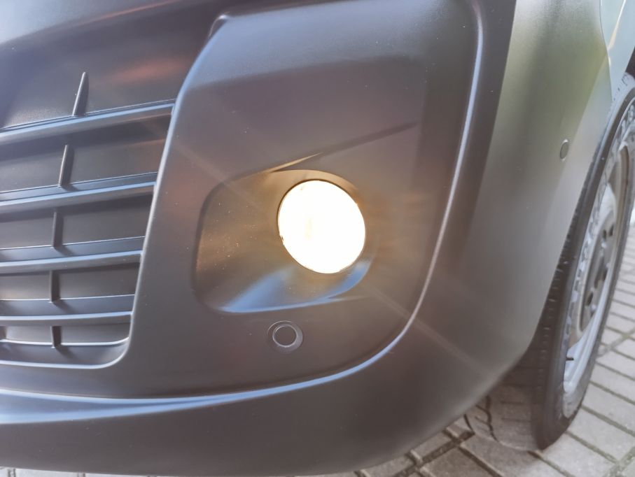 NOWA LOKALIZACJA Citroen Jumpy drive XL 2.0 HDI 150 KM Vat23% 18