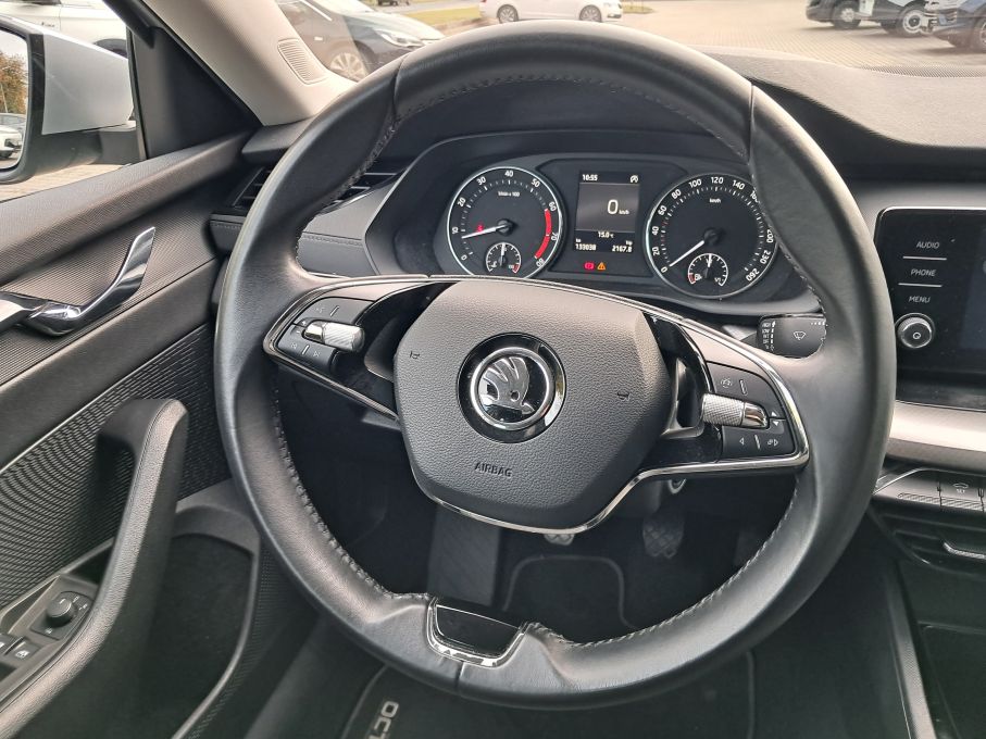 NOWA LOKALIZACJA Skoda Octavia 1.5 TSI 150KM Salon PL Ambition Gwarancja 13