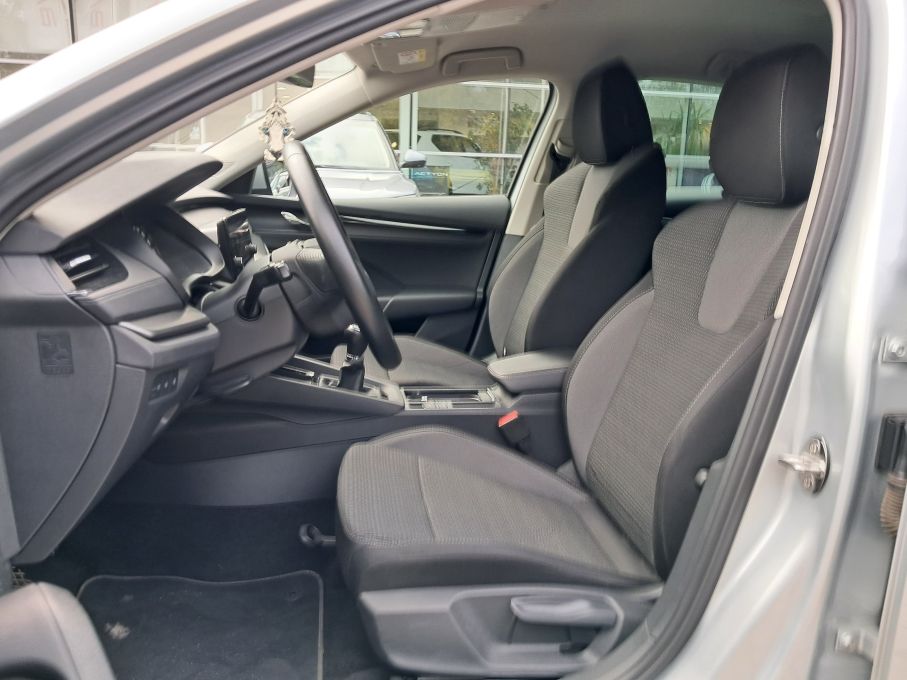 NOWA LOKALIZACJA Skoda Octavia 1.5 TSI 150KM Salon PL Ambition Gwarancja 14