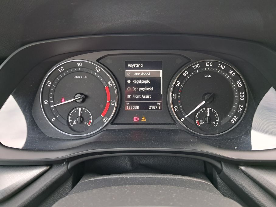 NOWA LOKALIZACJA Skoda Octavia 1.5 TSI 150KM Salon PL Ambition Gwarancja 16