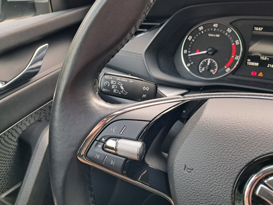 NOWA LOKALIZACJA Skoda Octavia 1.5 TSI 150KM Salon PL Ambition Gwarancja 17