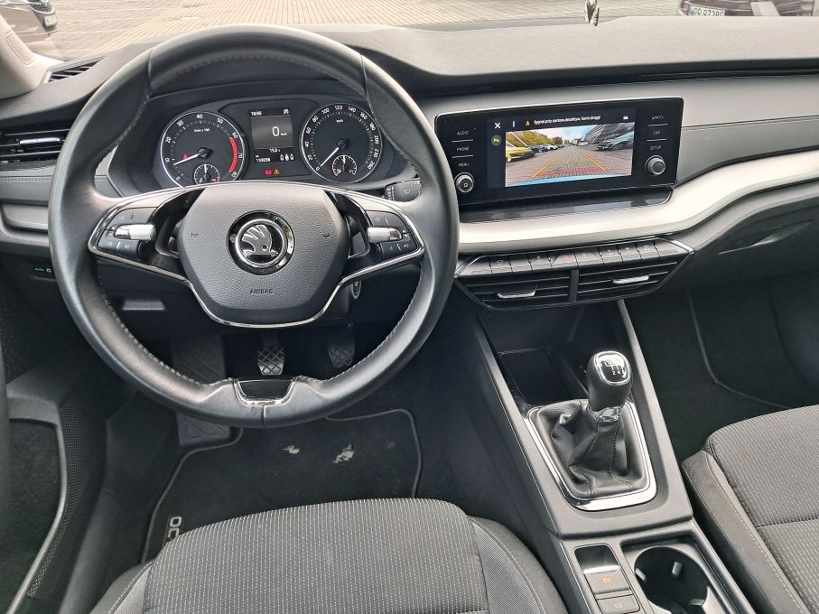 NOWA LOKALIZACJA Skoda Octavia 1.5 TSI 150KM Salon PL Ambition Gwarancja 18