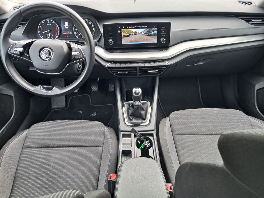 NOWA LOKALIZACJA Skoda Octavia 1.5 TSI 150KM Salon PL Ambition Gwarancja 19