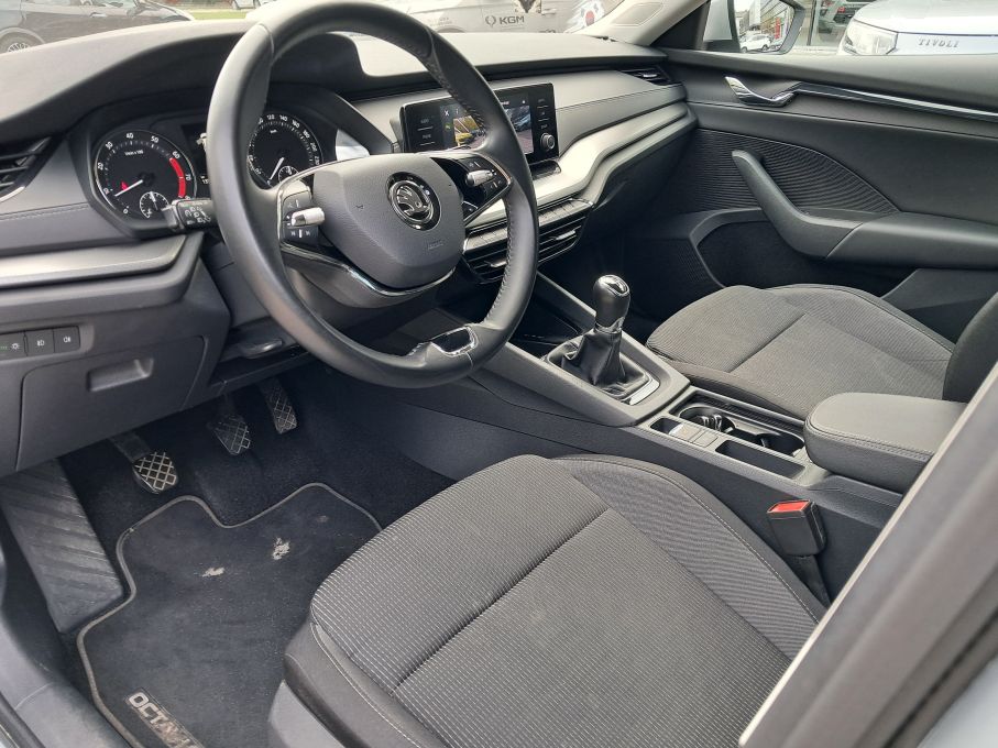 NOWA LOKALIZACJA Skoda Octavia 1.5 TSI 150KM Salon PL Ambition Gwarancja 20