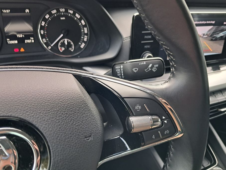 NOWA LOKALIZACJA Skoda Octavia 1.5 TSI 150KM Salon PL Ambition Gwarancja 22