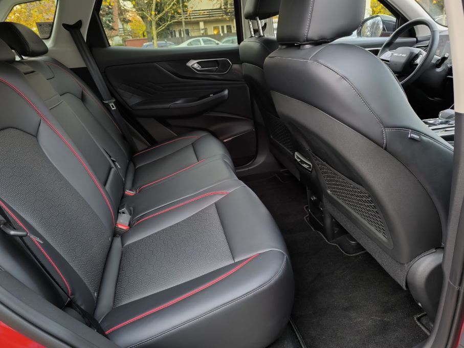 BAIC Beijing 7 Luxury+Comfort 1.5 177KM AT7 2WD 11