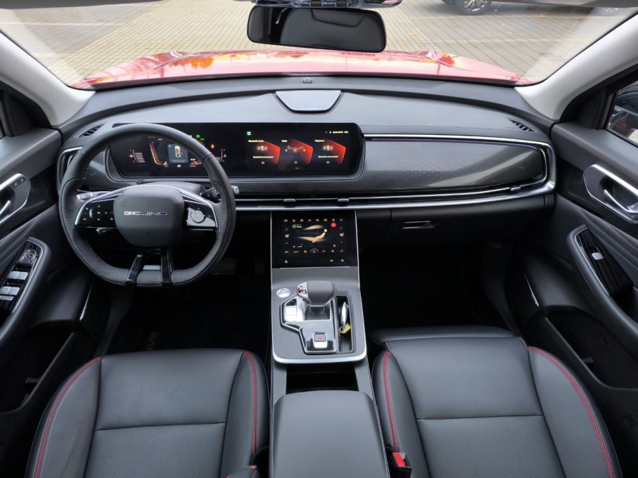 BAIC Beijing 7 Luxury+Comfort 1.5 177KM AT7 2WD 14