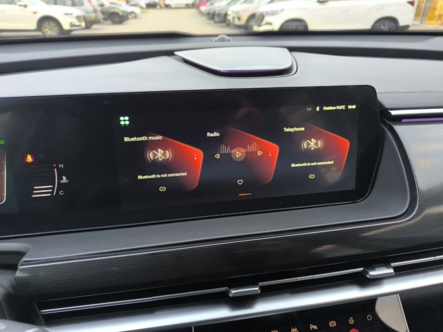 BAIC Beijing 7 Luxury+Comfort 1.5 177KM AT7 2WD 15