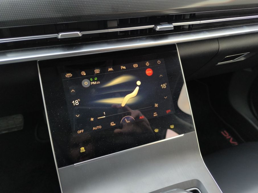 BAIC Beijing 7 Luxury+Comfort 1.5 177KM AT7 2WD 16