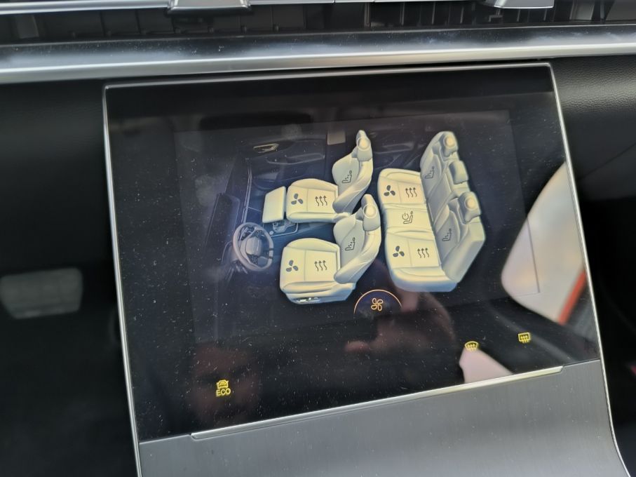 BAIC Beijing 7 Luxury+Comfort 1.5 177KM AT7 2WD 19