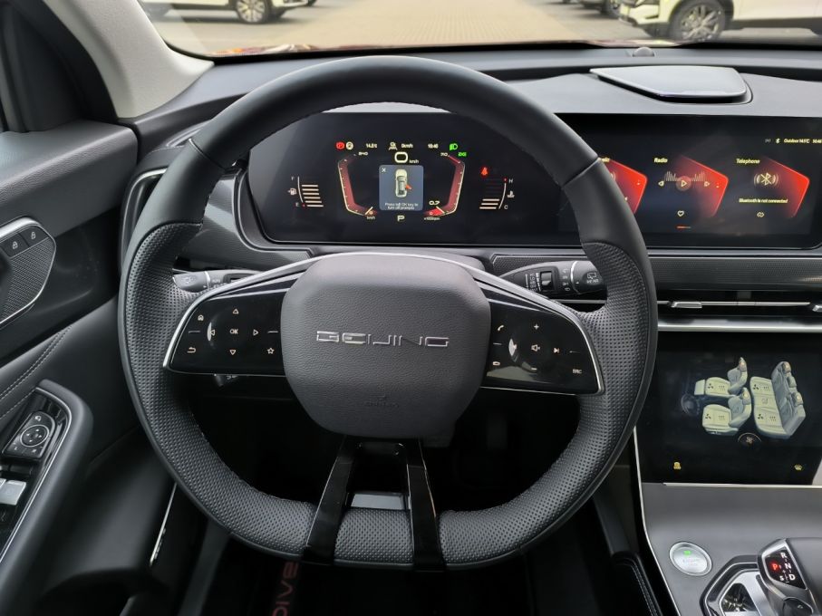 BAIC Beijing 7 Luxury+Comfort 1.5 177KM AT7 2WD 20