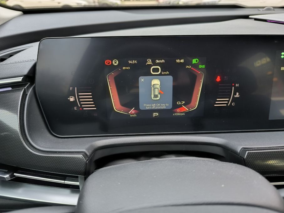 BAIC Beijing 7 Luxury+Comfort 1.5 177KM AT7 2WD 21