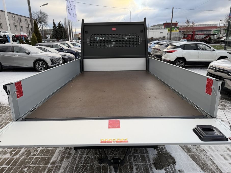 Peugeot Boxer L4 Brygadówka, 2,2 HDI 140KM, 7 osób, kamera cofania, jak nowy 10