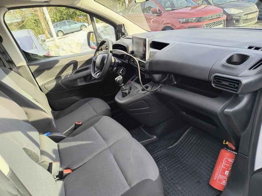 NOWA LOKALIZACJA Citroen Berlingo 1.5 hdi Niski Przebieg Nowy rozrząd Gwarancja Vat23% 10