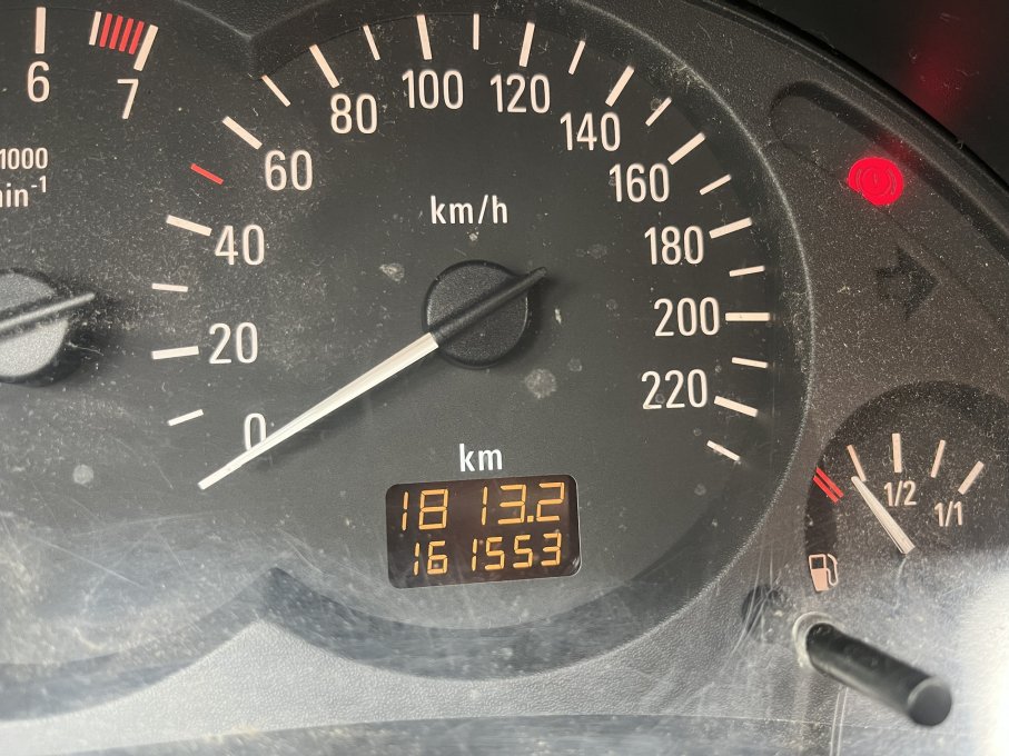 Opel Corsa C, 1.2 80KM, Niski potwierdzony przebieg!!! 10