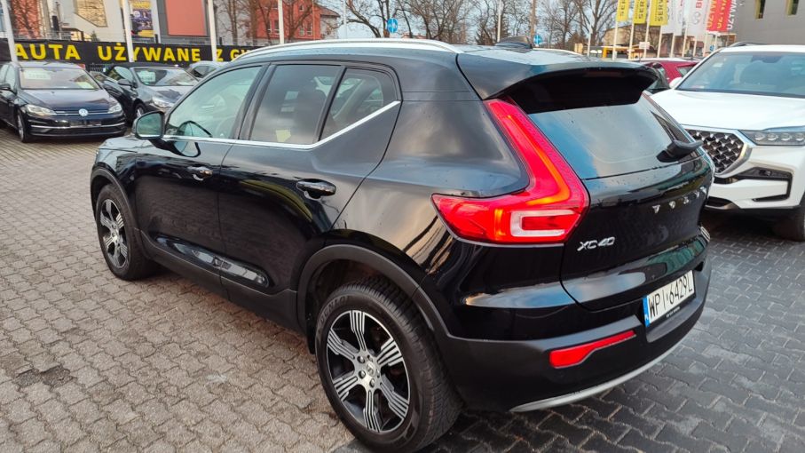 Volvo XC40 1.5T Inscription Niski Przebieg Serwis Gwrarancja Vat23 10