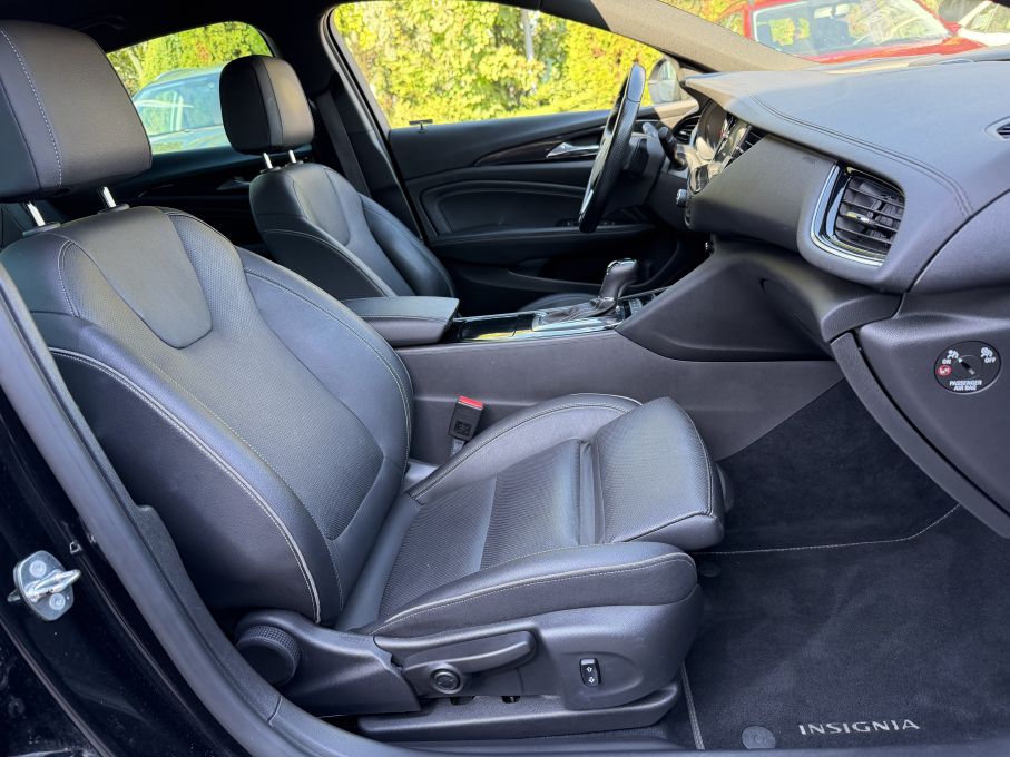 NOWA LOKALIZACJA Opel Insignia B 2,0 Turbo 260KM, Automat, 4x4, ACC, Skóra, Bose, Salon PL 10