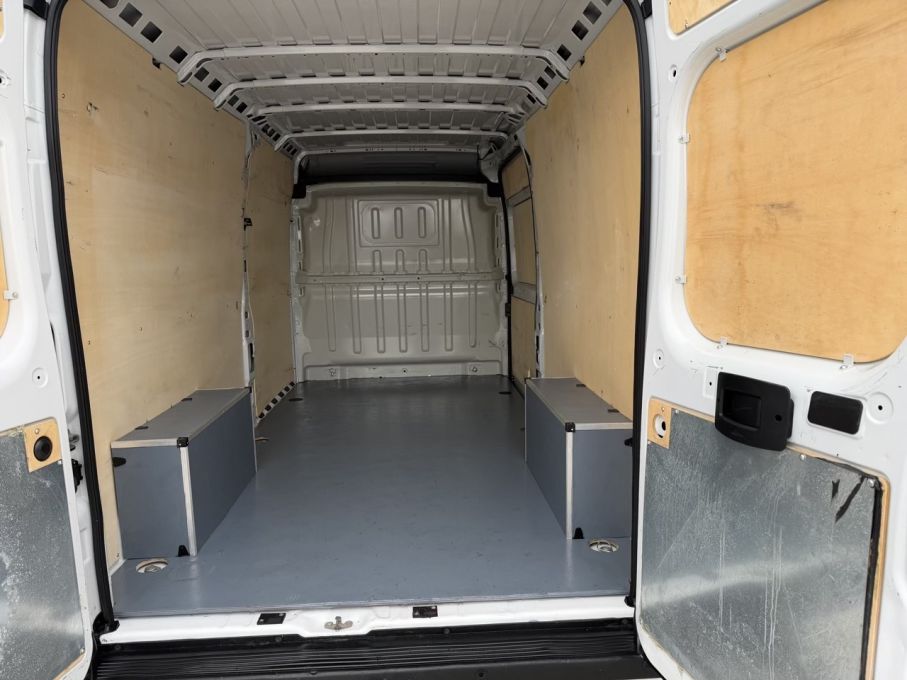 NOWA LOKALIZACJA Peugeot Boxer 2.2 HDI L3H2 Niski Przebieg Serwis VAT23% 10