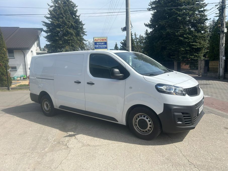 NOWA LOKALIZACJA - WKRÓTCE W OFERCIE Fiat Scudo L3 Max XL 2.0 jtd VAT23%  11