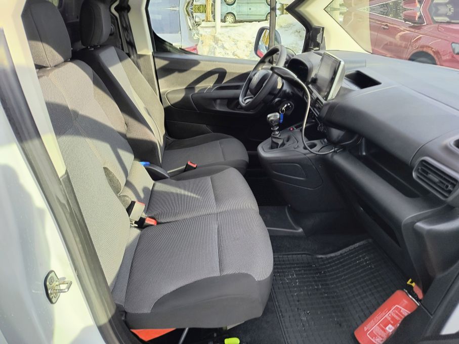 NOWA LOKALIZACJA Citroen Berlingo 1.5 hdi Niski Przebieg Nowy rozrząd Gwarancja Vat23% 11