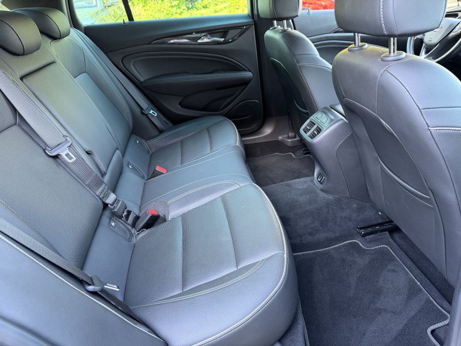 NOWA LOKALIZACJA Opel Insignia B 2,0 Turbo 260KM, Automat, 4x4, ACC, Skóra, Bose, Salon PL 11