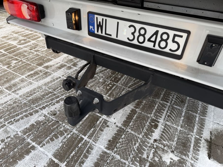Peugeot Boxer L4 Brygadówka, 2,2 HDI 140KM, 7 osób, kamera cofania, jak nowy 11