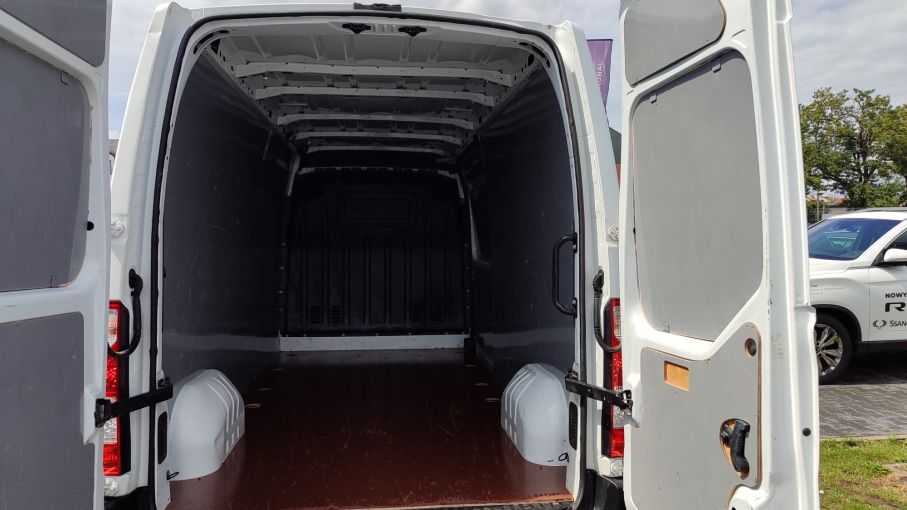Nissan NV400 2.3dci L3H2 Navi Kamera Climatronic Niski Przebieg Vat23 11