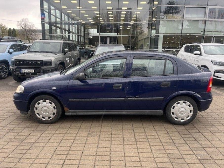 NOWA LOKALIZACJA Opel Astra II 1.4 16v 90Km Salon PL 2