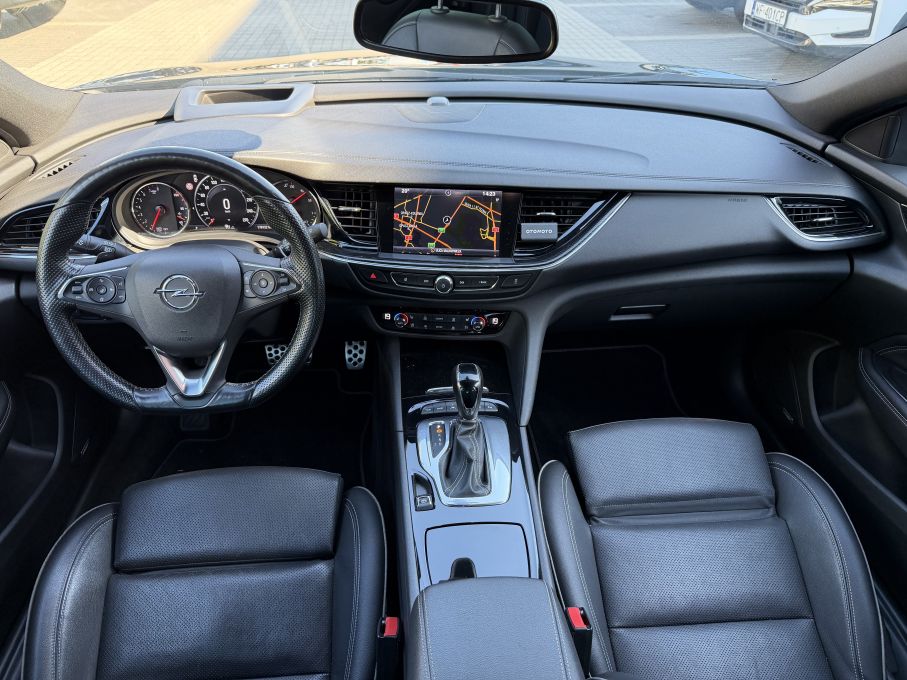 NOWA LOKALIZACJA Opel Insignia B 2,0 Turbo 260KM, Automat, 4x4, ACC, Skóra, Bose, Salon PL 12