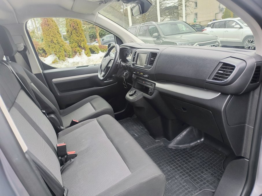 NOWA LOKALIZACJA Opel Vivaro 2.0 cdti 6 osobowy brygadówka Jak Nowy SalonPL Automat Vat23 12