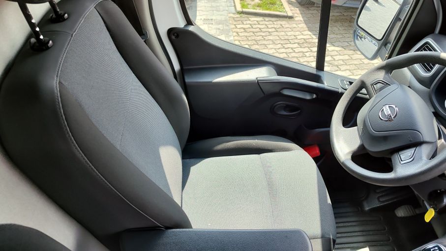Nissan NV400 2.3dci L3H2 Navi Kamera Climatronic Niski Przebieg Vat23 13