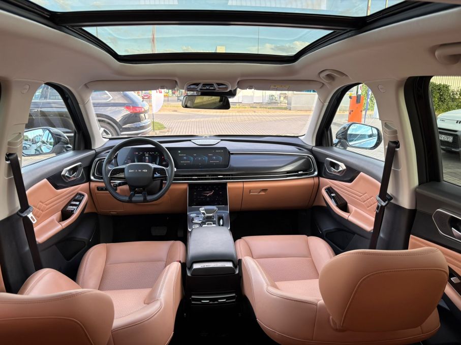 BAIC Beijing 7 Luxury 1.5 177KM LPG AT7 2WD 13