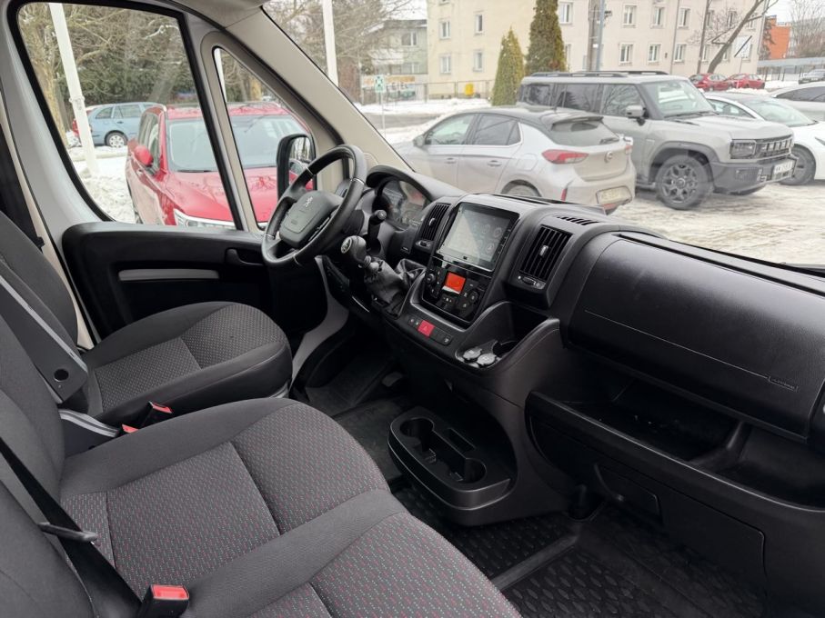 NOWA LOKALIZACJA Peugeot Boxer 2.2 HDI L3H2 Niski Przebieg Serwis VAT23% 13