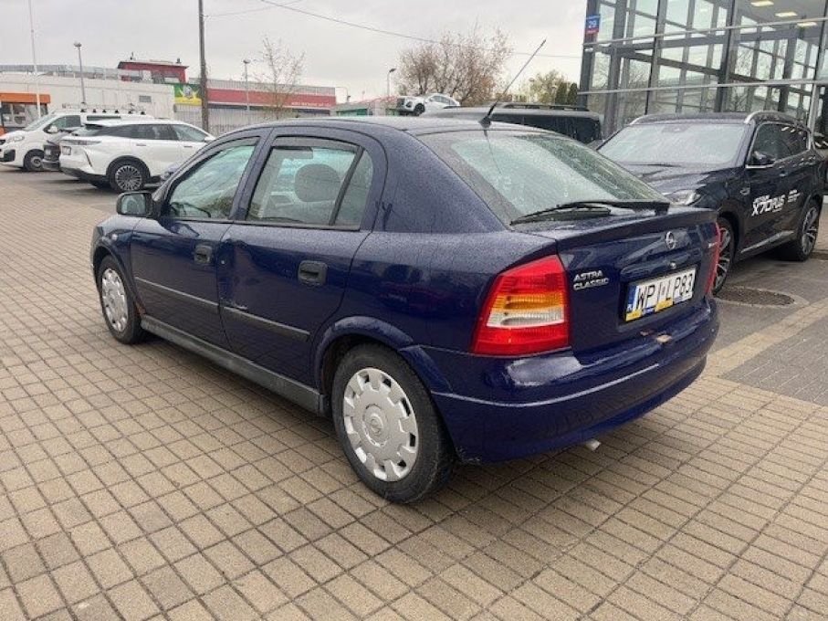 NOWA LOKALIZACJA Opel Astra II 1.4 16v 90Km Salon PL 3