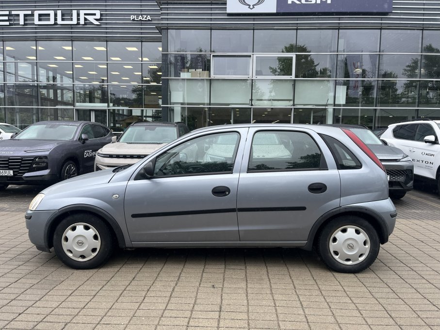 Opel Corsa C, 1.2 80KM, Niski potwierdzony przebieg!!! 13