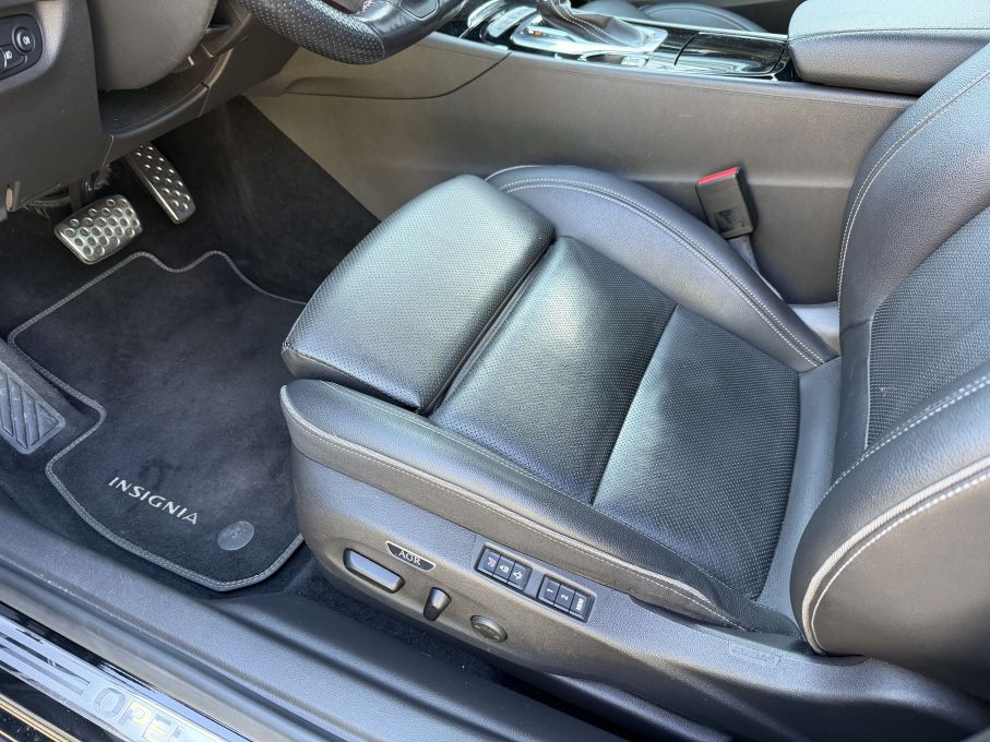 NOWA LOKALIZACJA Opel Insignia B 2,0 Turbo 260KM, Automat, 4x4, ACC, Skóra, Bose, Salon PL 13