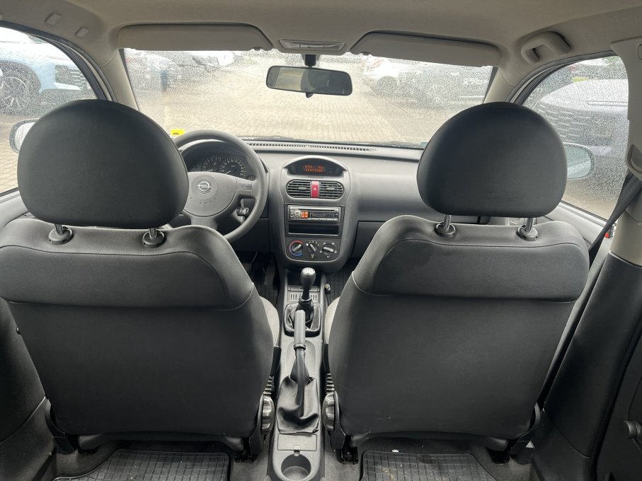 Opel Corsa C, 1.2 80KM, Niski potwierdzony przebieg!!! 14